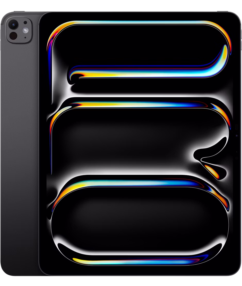 Apple iPad Pro 13-inch (2024) Wi-Fi + Cellular 1TB Space Black