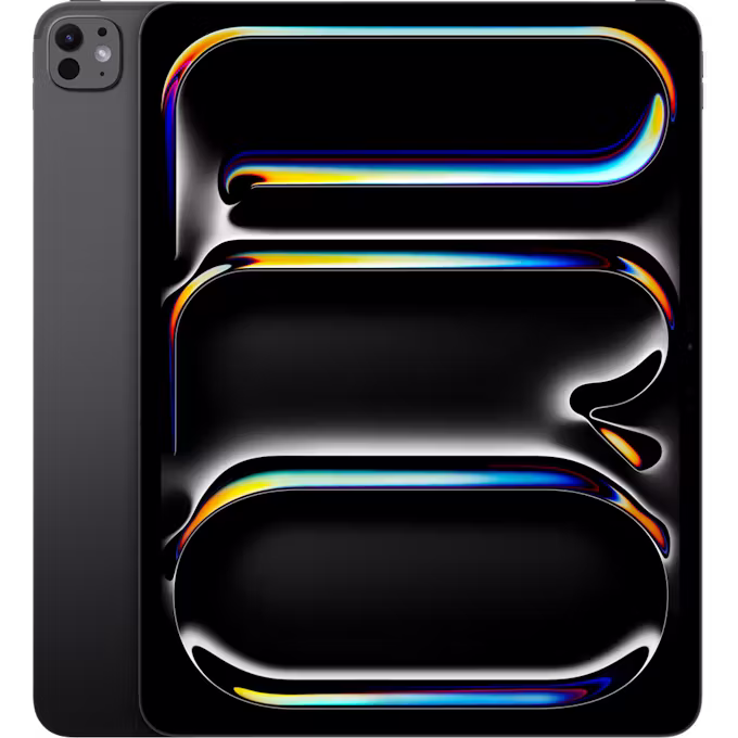 Apple iPad Pro 13-inch (2024) Wi-Fi + Cellular 256GB Space Black