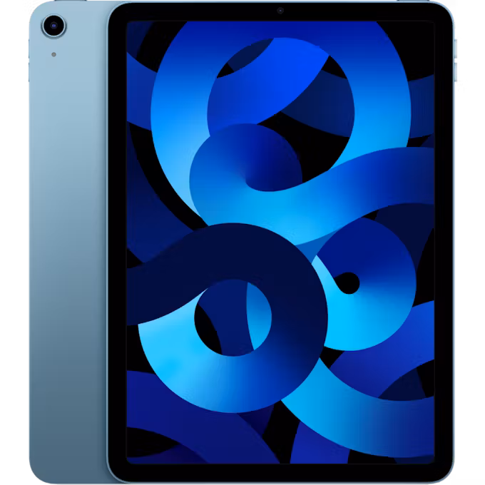 Apple iPad Air 10.9-inch (2022) 64GB Blue