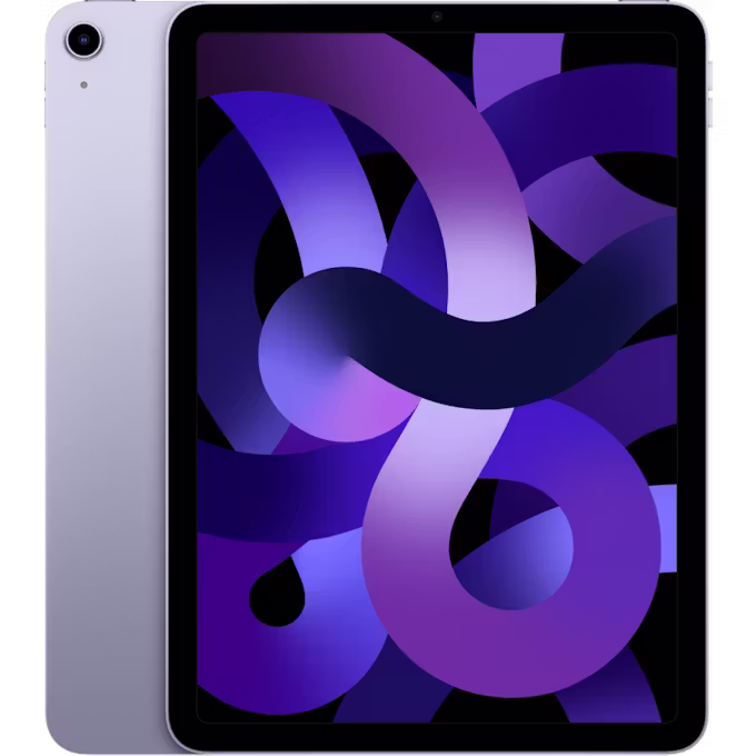 Apple iPad Air 10.9-inch (2022) 256GB Purple
