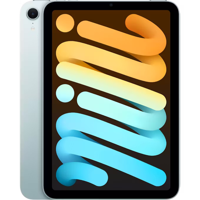 Apple iPad mini 8.3-inch (2024) Wi-Fi + Cellular 512GB Blue