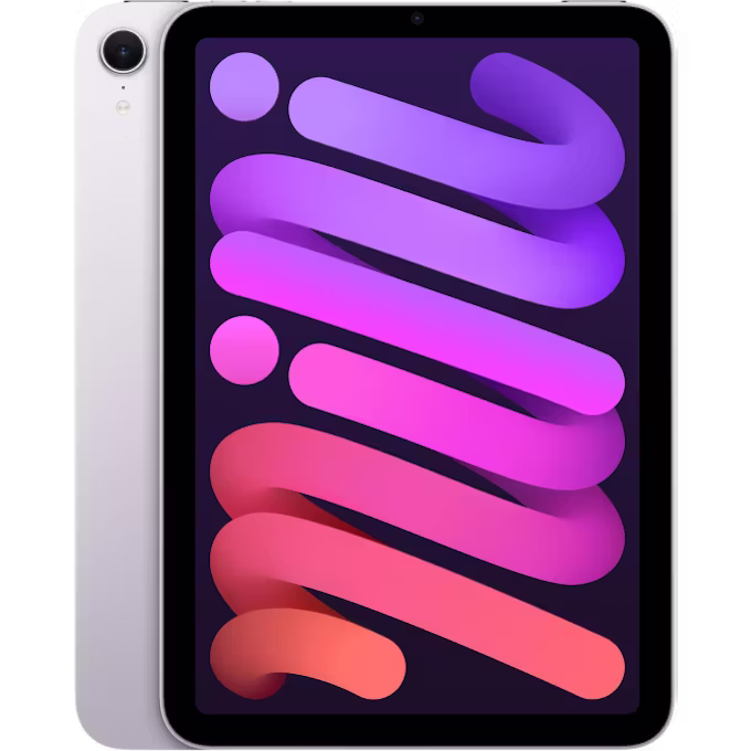 Apple iPad mini 8.3-inch (2024) 128GB Purple