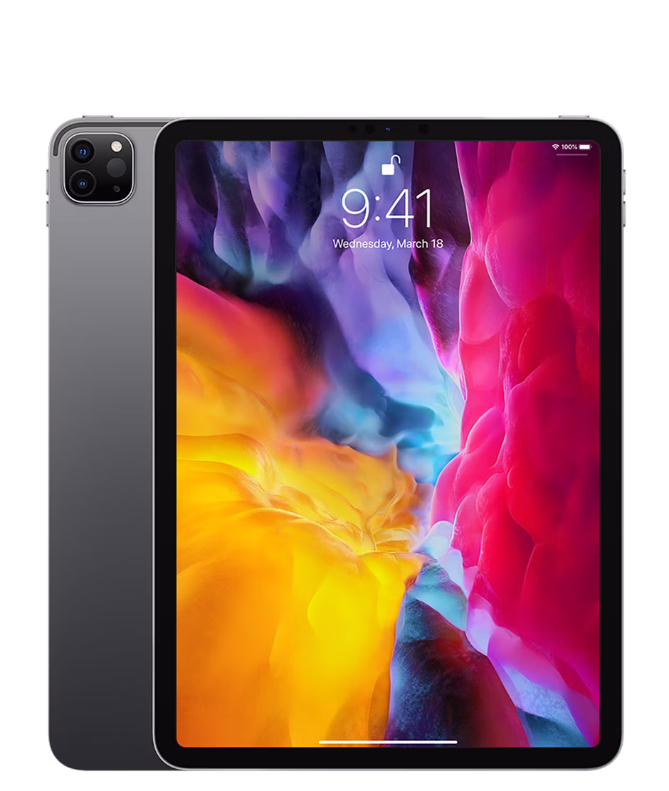 Apple iPad Pro 11-inch (2020) 1TB Space Grey