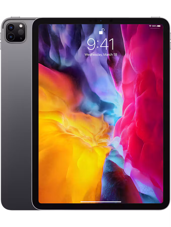 Apple iPad Pro 11-inch (2020) 128GB Space Grey