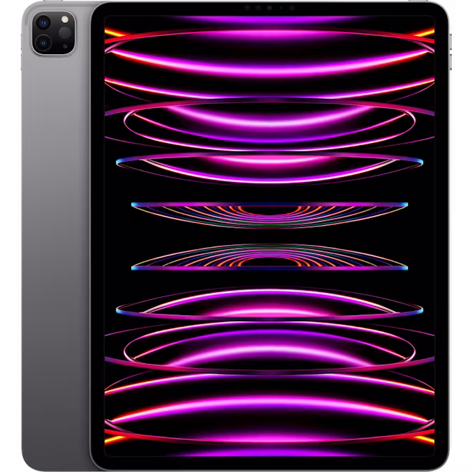 Apple iPad Pro 11-inch (2022) 256GB Space Grey