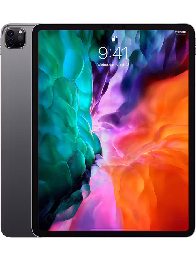 Apple iPad Pro 12.9-inch (2020) 256GB Space Grey
