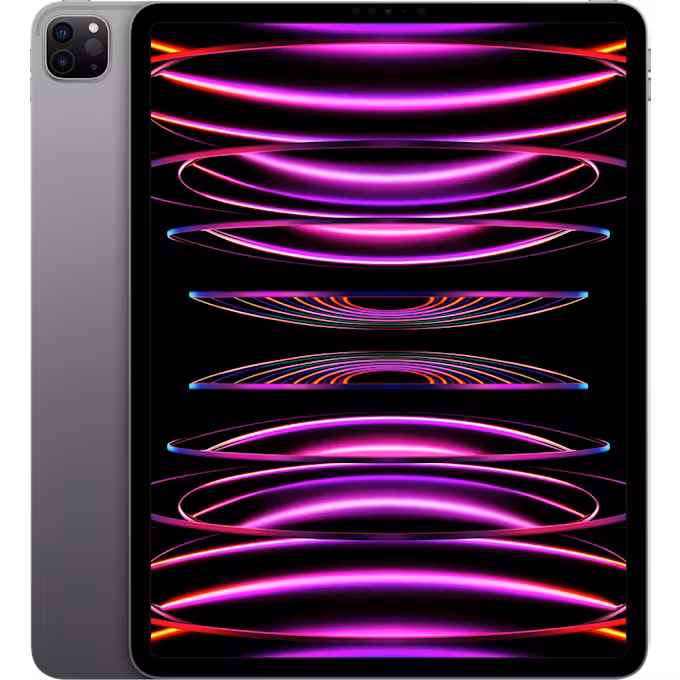 Apple iPad Pro 12.9-inch (2022) 2TB Space Grey