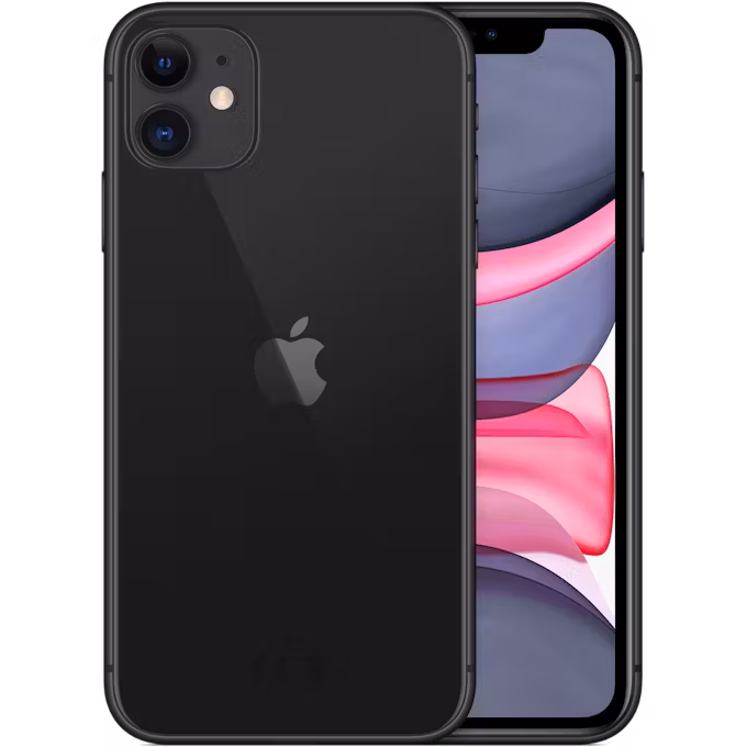 Apple iPhone 11 64GB Black