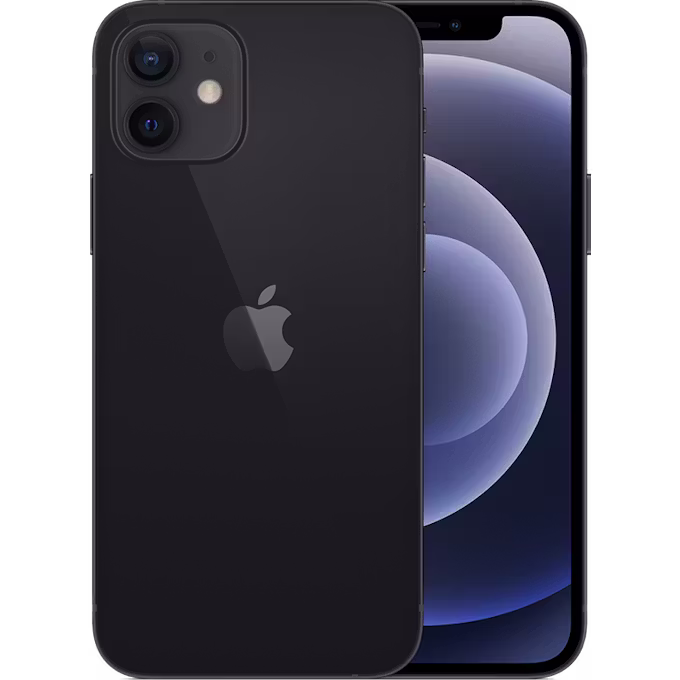 Apple iPhone 12 128GB Black