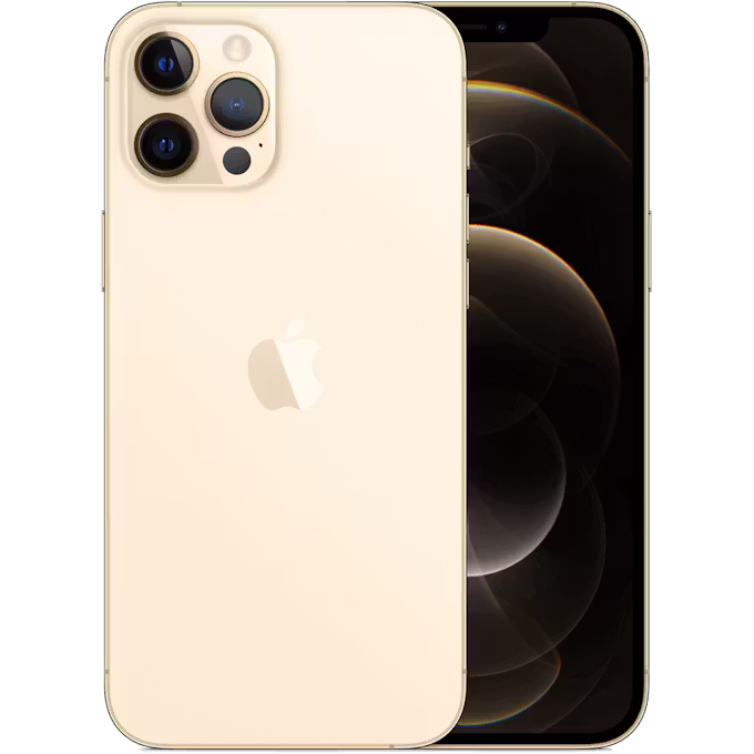 Apple iPhone 12 Pro Max 512GB Gold