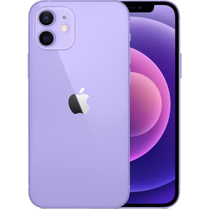 Apple iPhone 12 64GB Purple