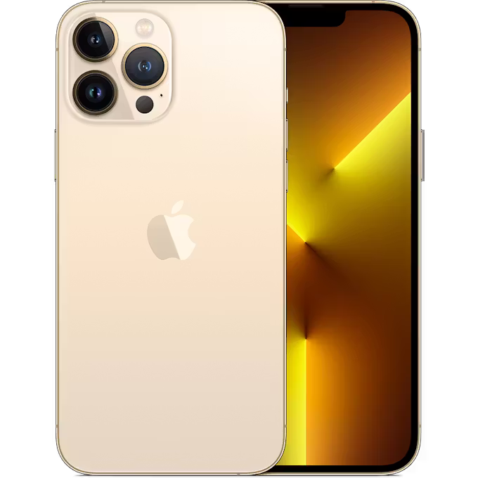 Apple iPhone 13 Pro Max 256GB Gold