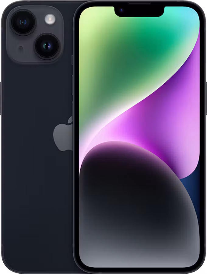 Apple iPhone 14 256GB Midnight