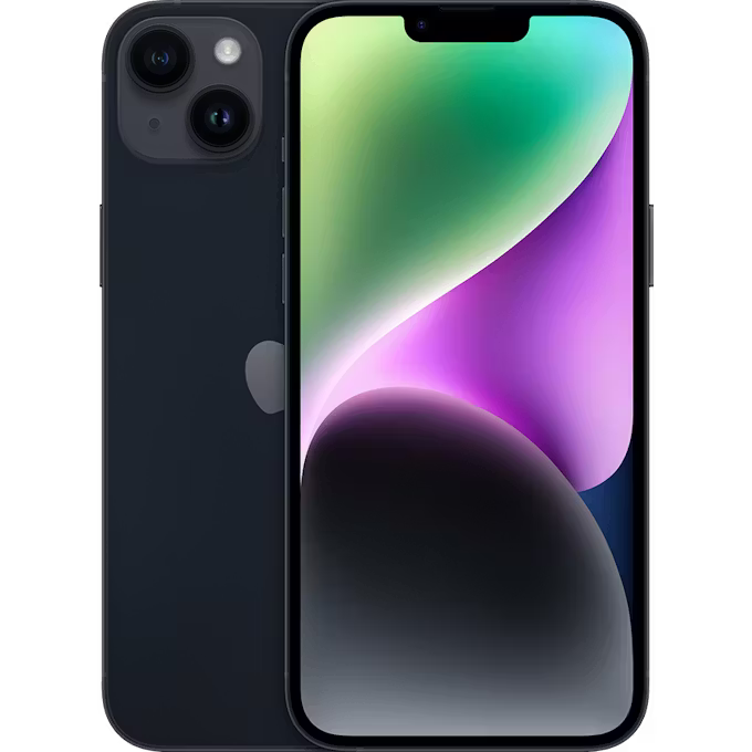 Apple iPhone 14 Plus 512GB Midnight