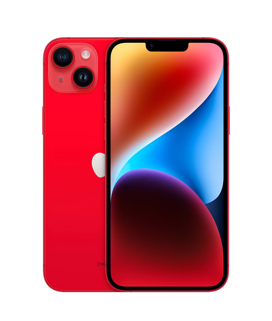 Apple iPhone 14 Plus 256GB Red