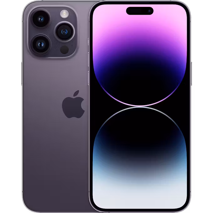Apple iPhone 14 Pro Max 128GB Deep Purple