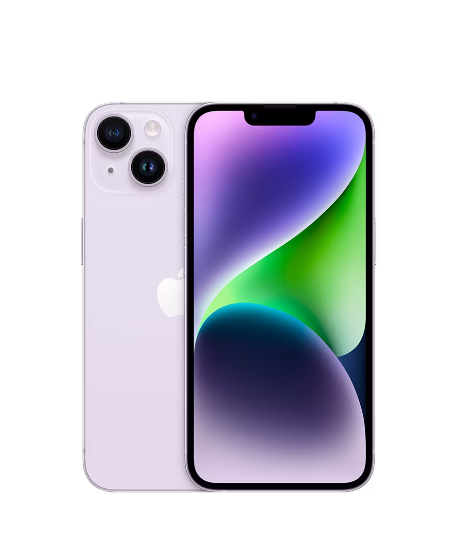 Apple iPhone 14 128GB Purple