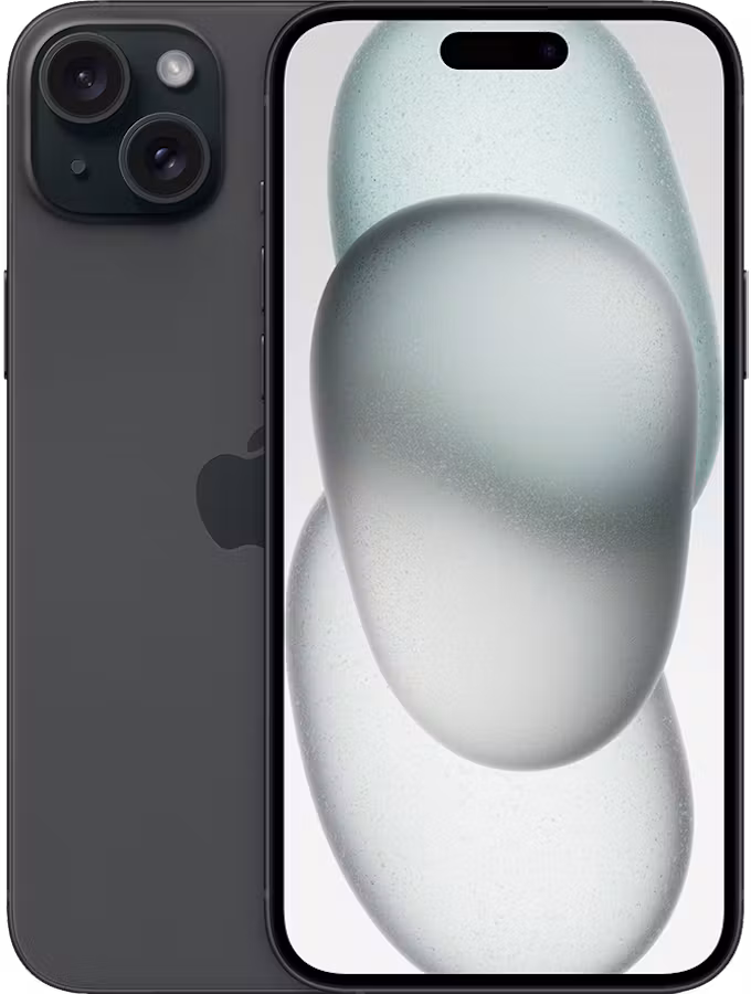 Apple iPhone 15 Plus 512GB Black