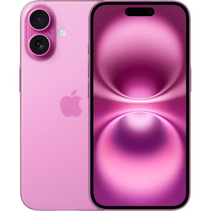 Apple iPhone 16 128GB Pink