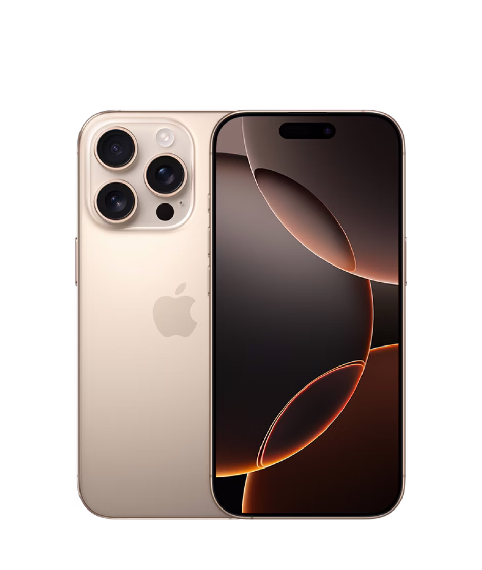 Apple iPhone 16 Pro 128GB Desert Titanium