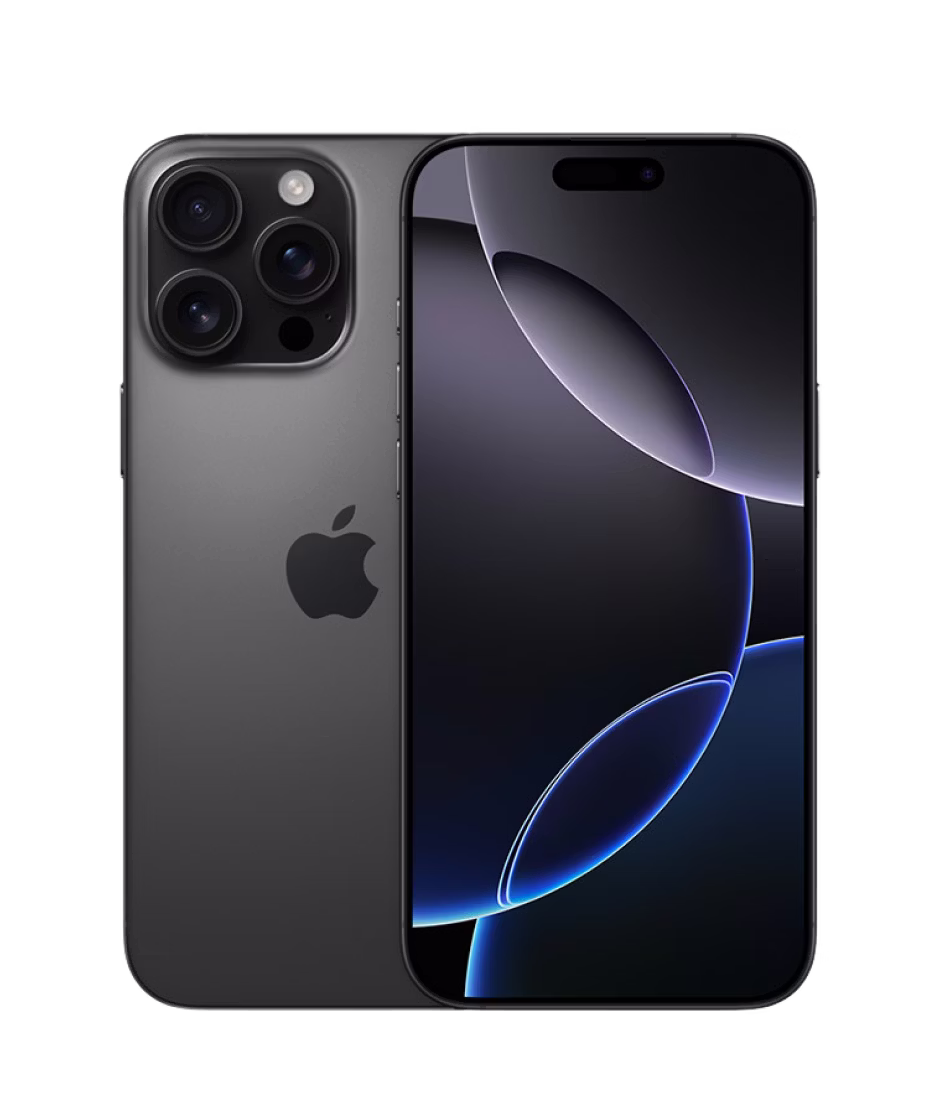 Apple iPhone 16 Pro Max 512GB Black Titanium