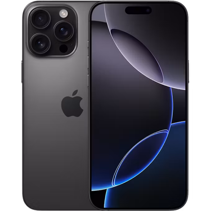 Apple iPhone 16 Pro Max 1TB Black Titanium