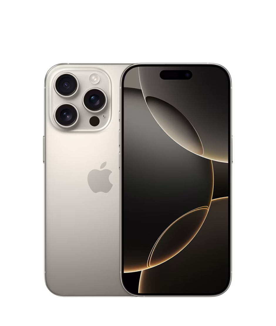 Apple iPhone 16 Pro 1TB Natural Titanium