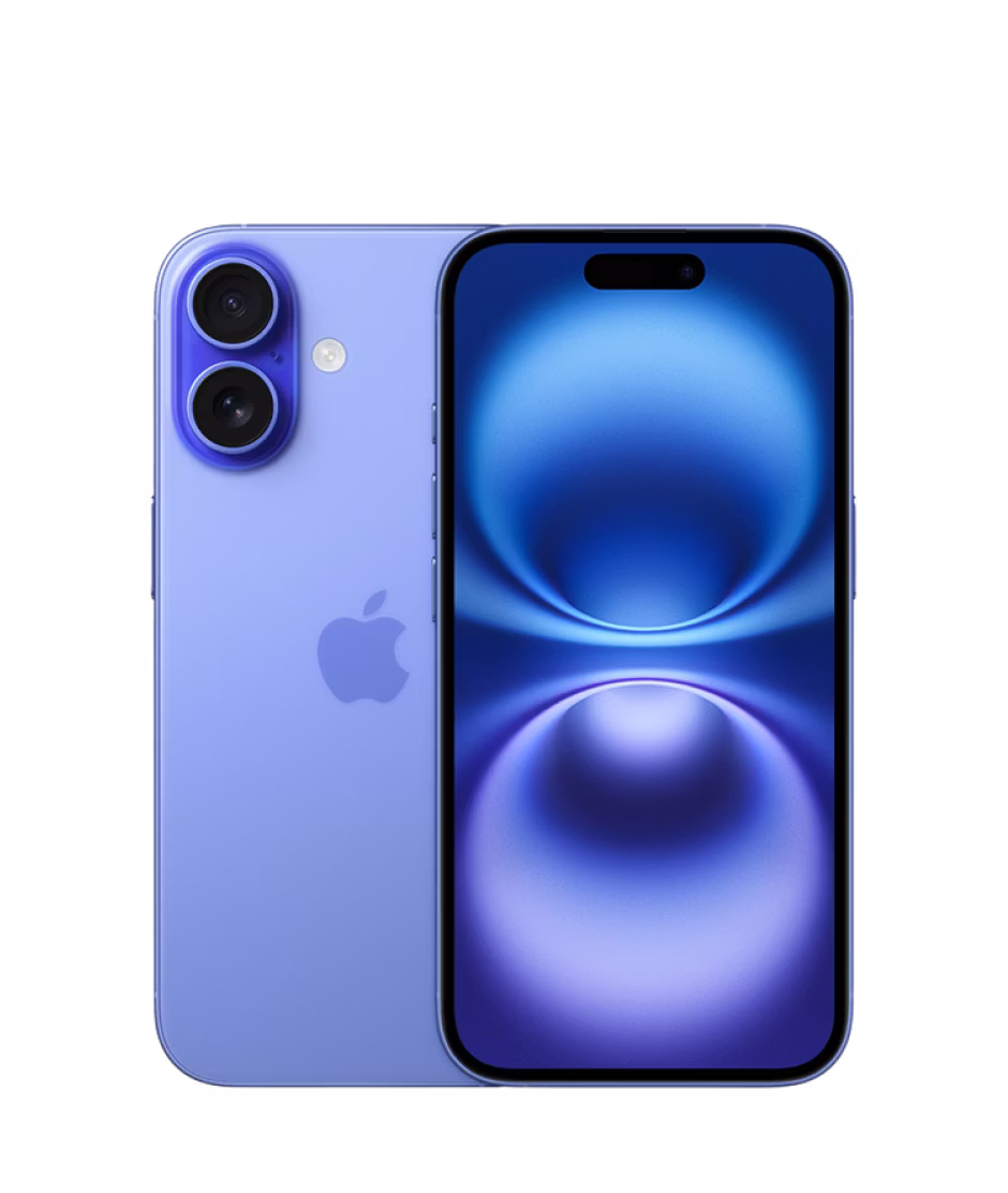 Apple iPhone 16 128GB Ultramarine