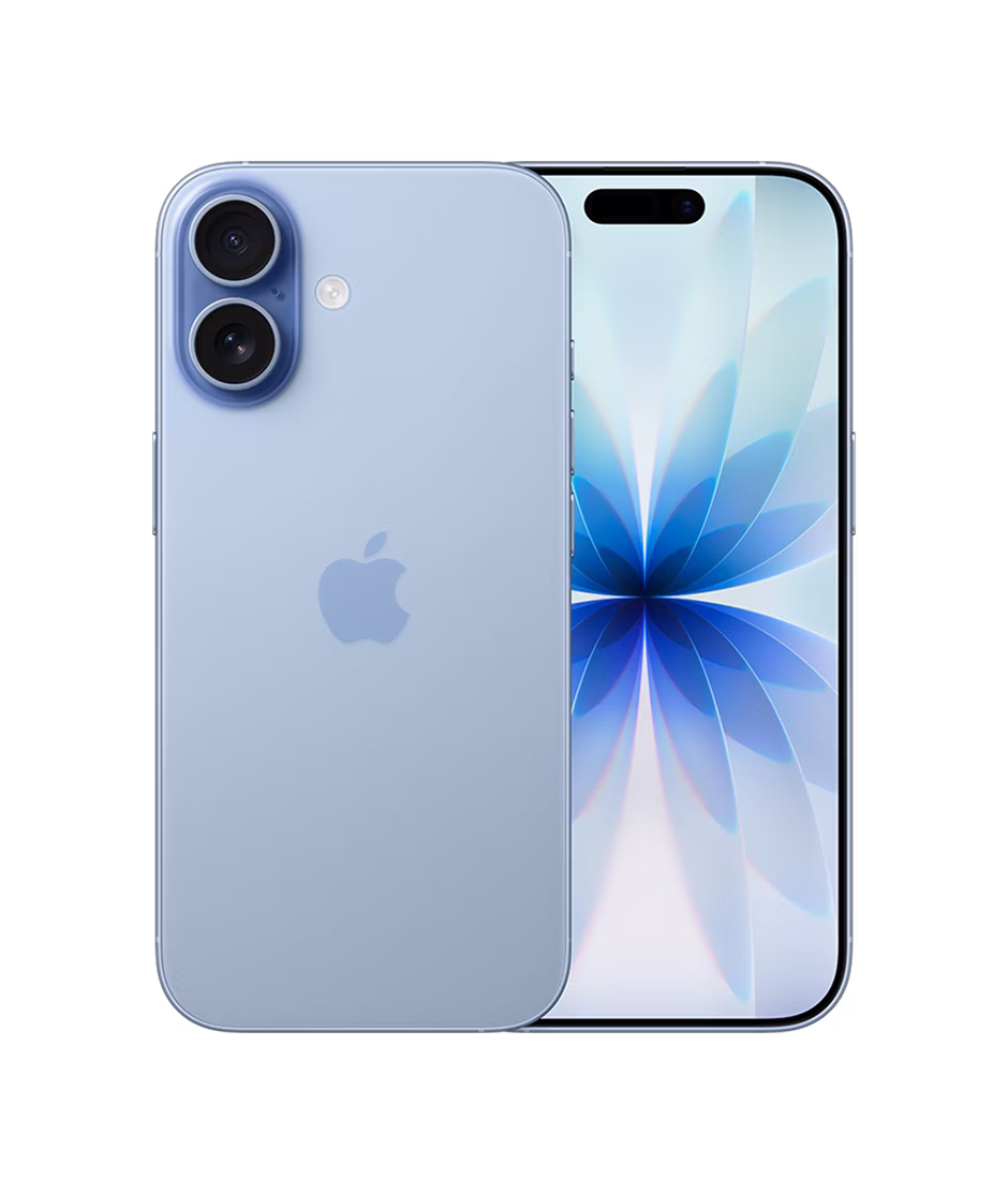 Apple iPhone 17 256GB Mist Blue