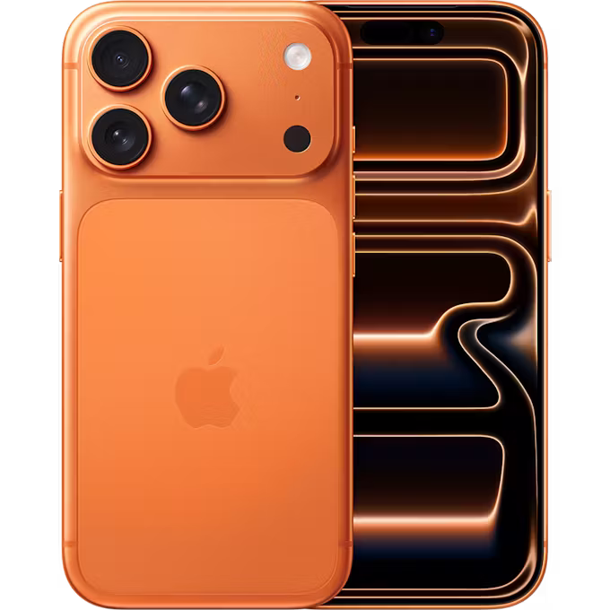 Apple iPhone 17 Pro 256GB Cosmic Orange