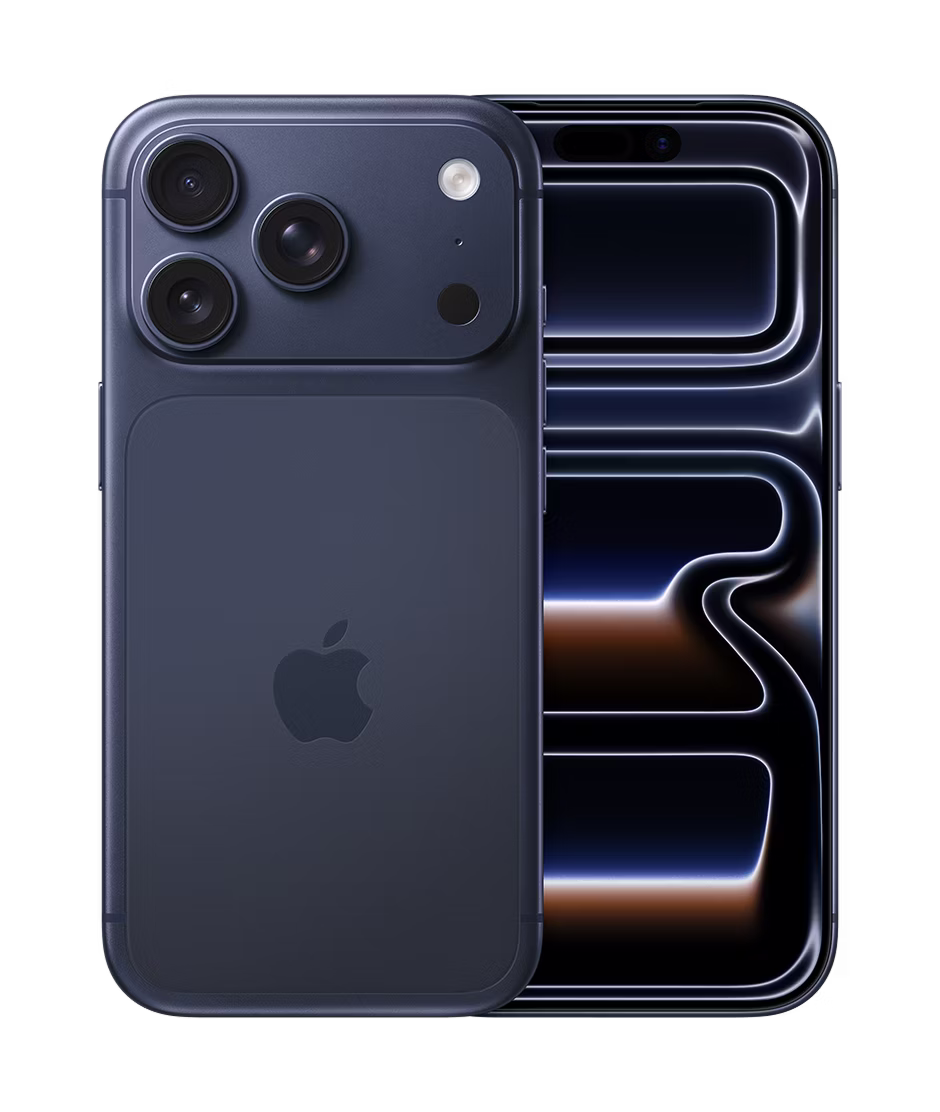 Apple iPhone 17 Pro 512GB Deep Blue