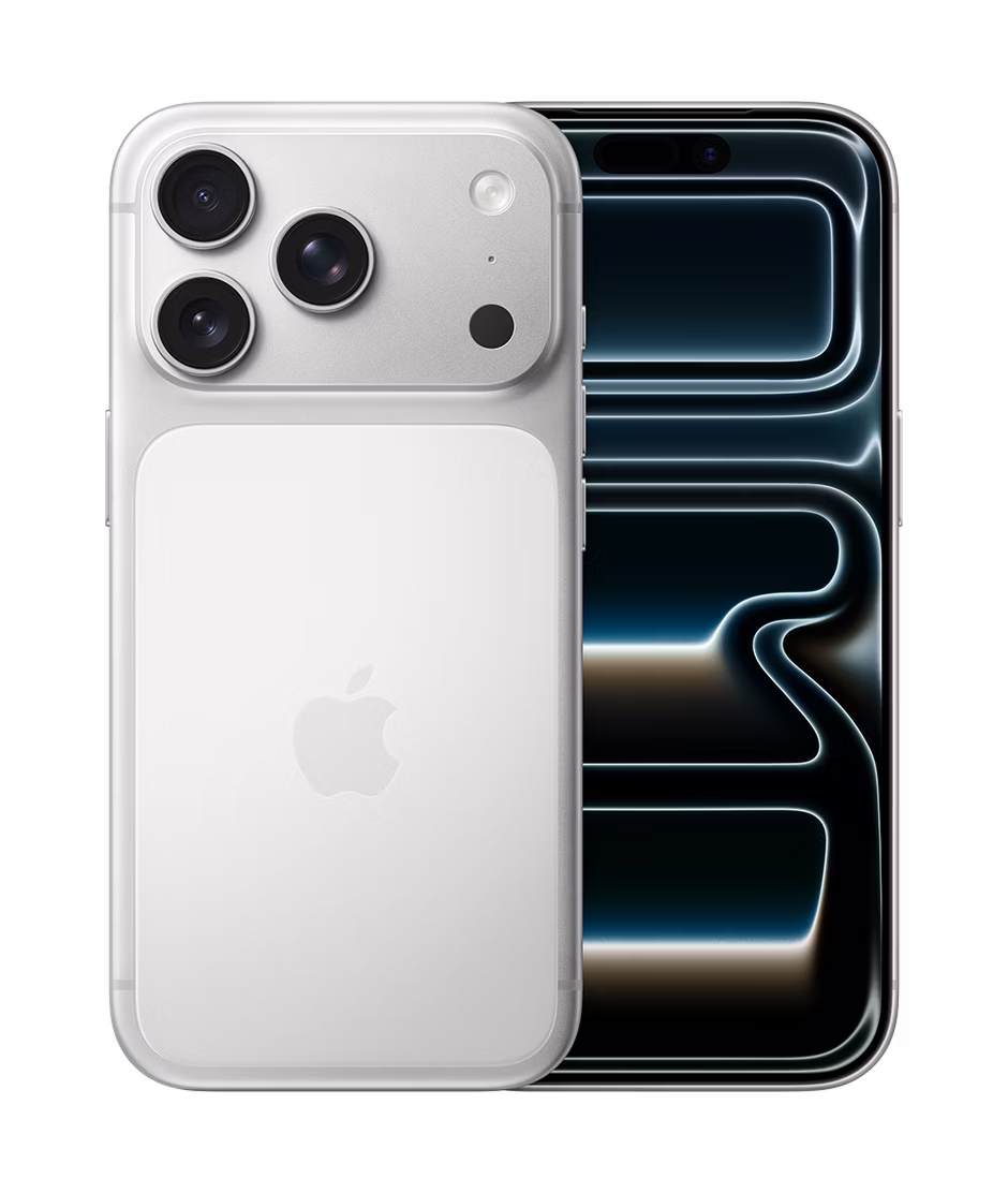 Apple iPhone 17 Pro 1TB Silver