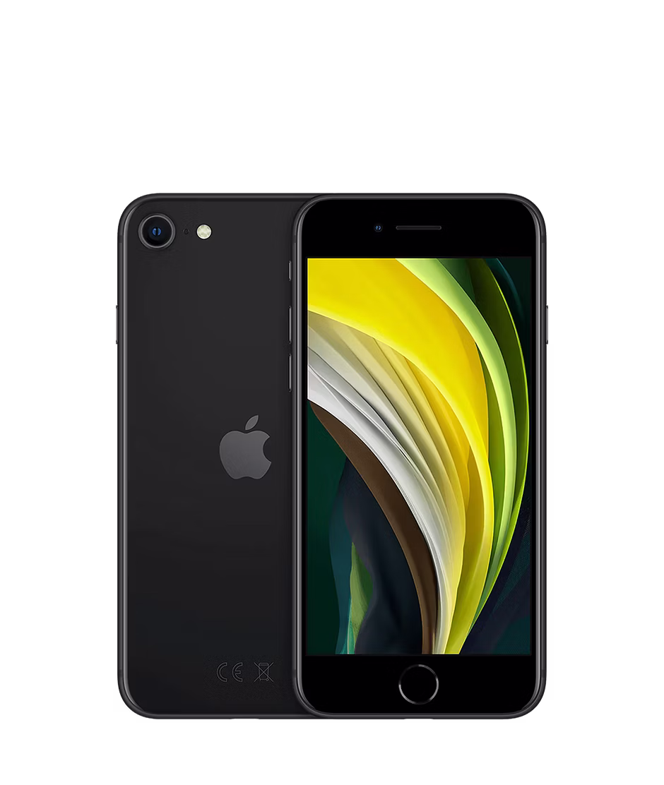 Apple iPhone SE (2020) 256GB Black
