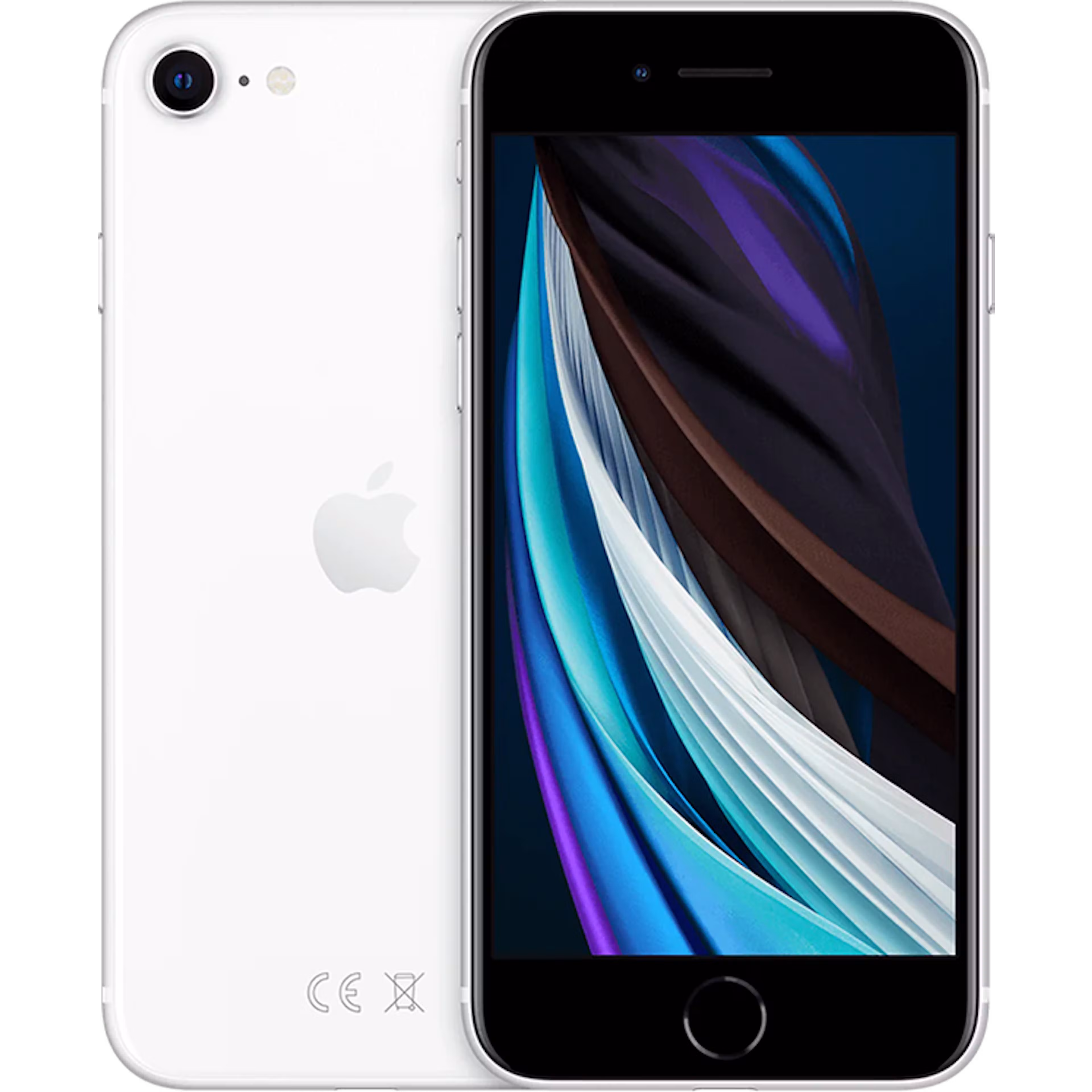 Apple iPhone SE (2020) 64GB White