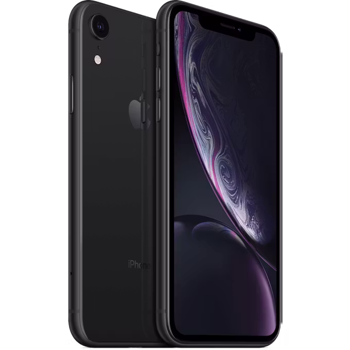 Apple iPhone XR 64GB Black