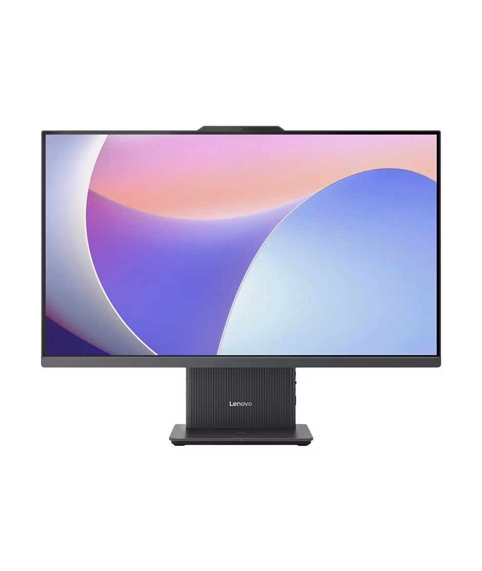 Lenovo IdeaCentre AIO 27ARR9 (2025) 27" FHD AMD Ryzen 5 7533HS Integrated AMD Radeon 660M 16GB memory 512GB SSD Luna Grey
