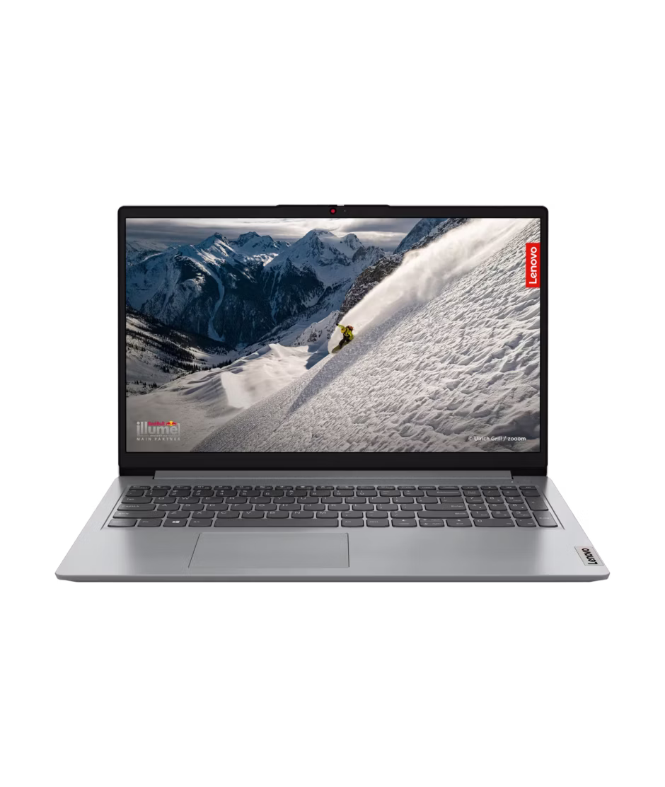 Lenovo IdeaPad S100 15.6-inch (2024) Ryzen 3 128GB Storage 8GB Memory Cloud Grey
