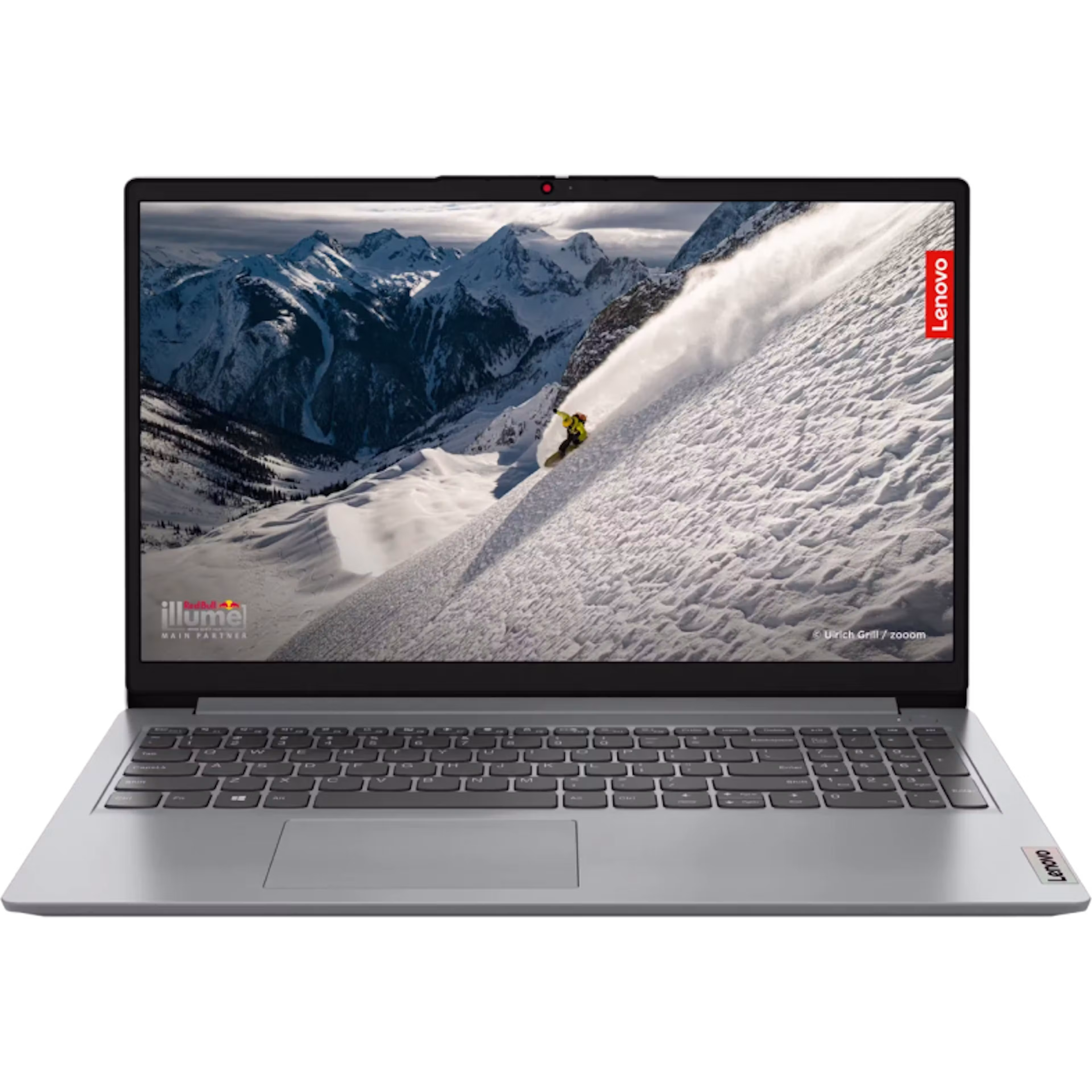 Lenovo IdeaPad S100 15.6-inch (2024) Ryzen 3 128GB Storage 8GB Memory Cloud Grey
