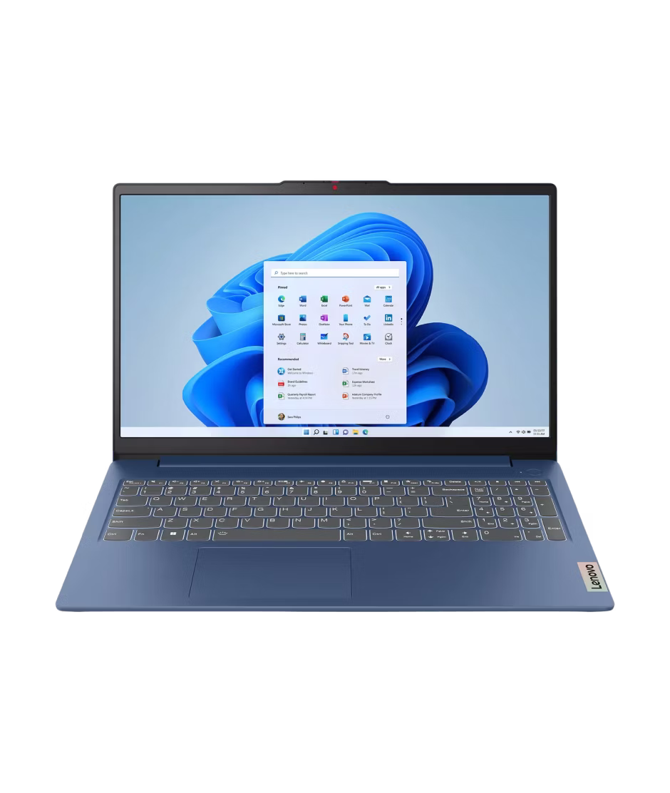 Lenovo IdeaPad S300 15.6-inch (2024) Intel Core i7 512GB Storage 8GB Memory Abyss Blue