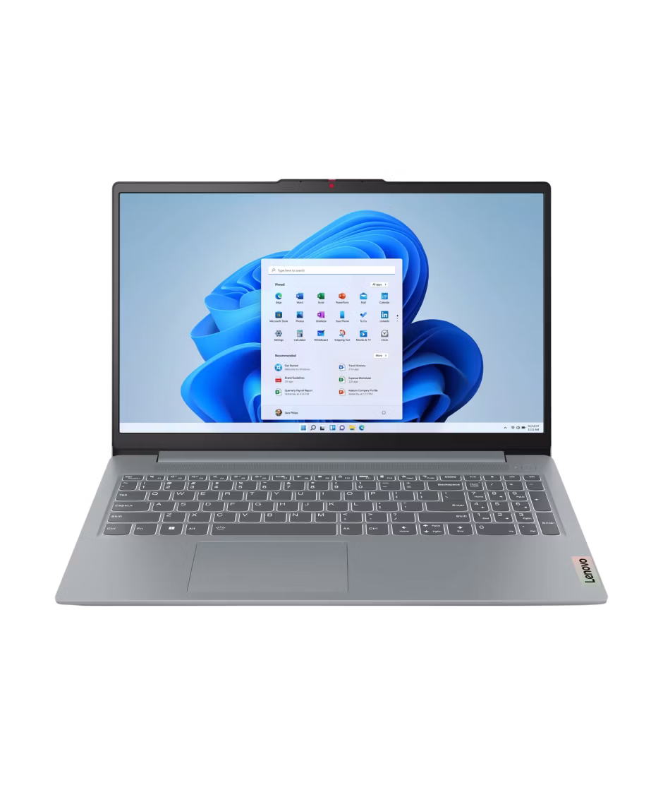 Lenovo IdeaPad S300 15.6-inch (2024) Intel N100 128GB Storage 4GB Memory Arctic Grey
