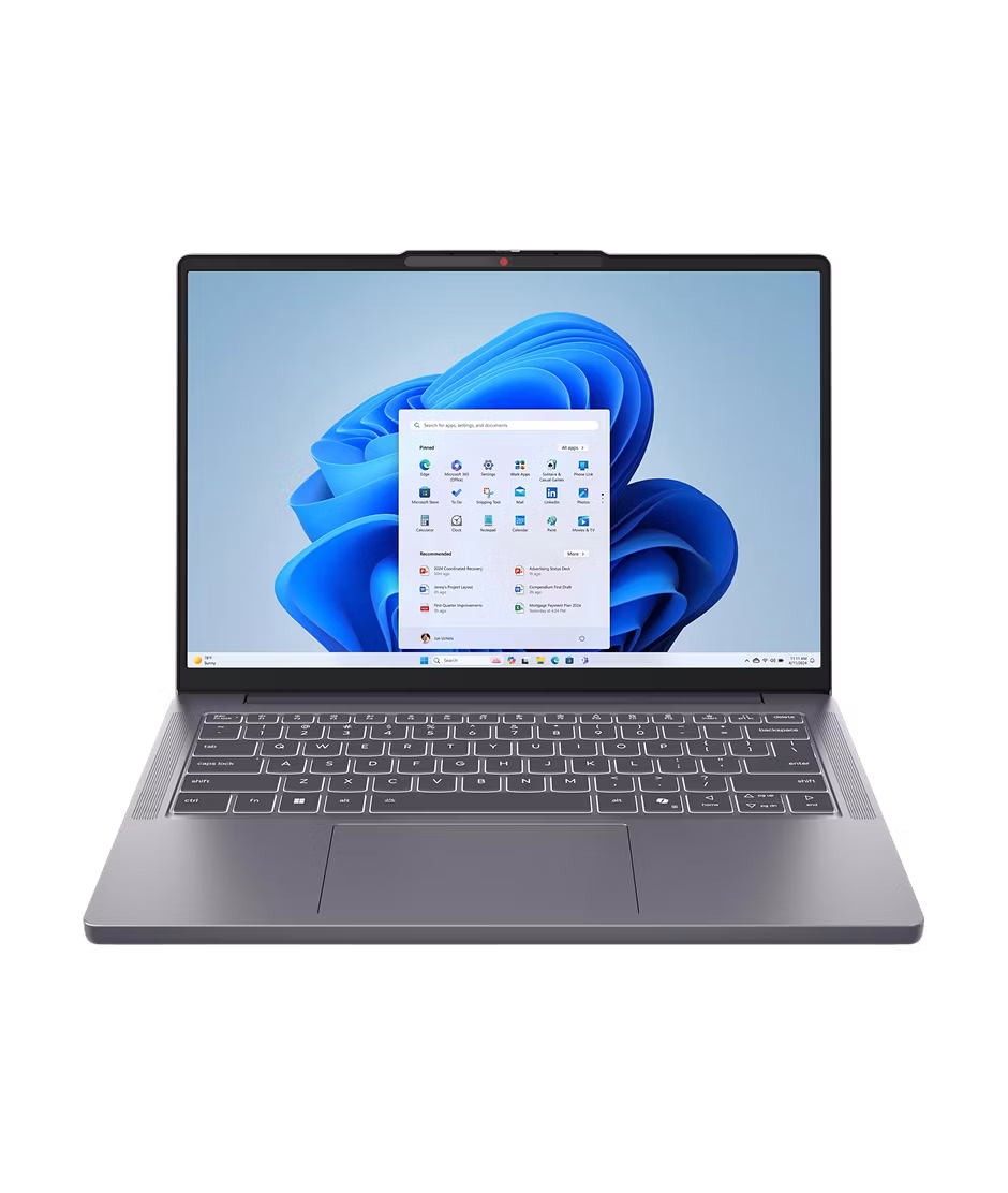 Lenovo IdeaPad Slim 3 14ARP10 (2026) 14" WUXGA AMD Ryzen 5 150 Integrated AMD Radeon 660M 8GB memory 256GB SSD Luna Grey