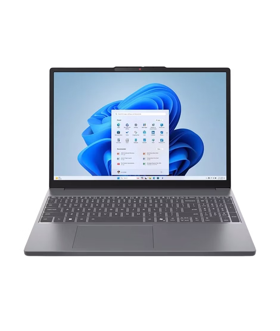 Lenovo IdeaPad Slim 3 (2025) 15.3" AMD Ryzen 5 7535HS AMD Radeon 660M 8GB memory 512GB SSD Luna Grey