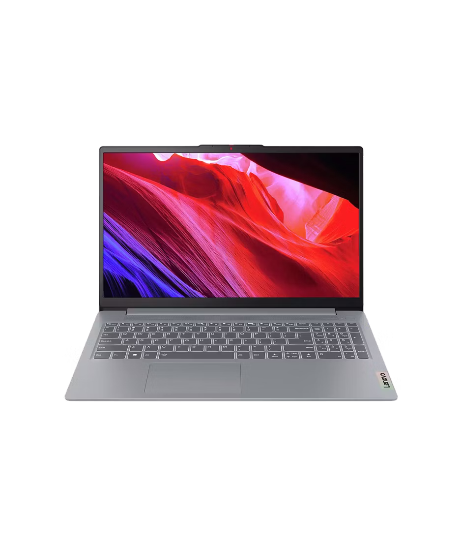 Lenovo IdeaPad Slim 3 (2024) 15.6" Intel Core i5-12450H Intel UHD Graphics 16GB memory 512GB SSD Arctic Grey