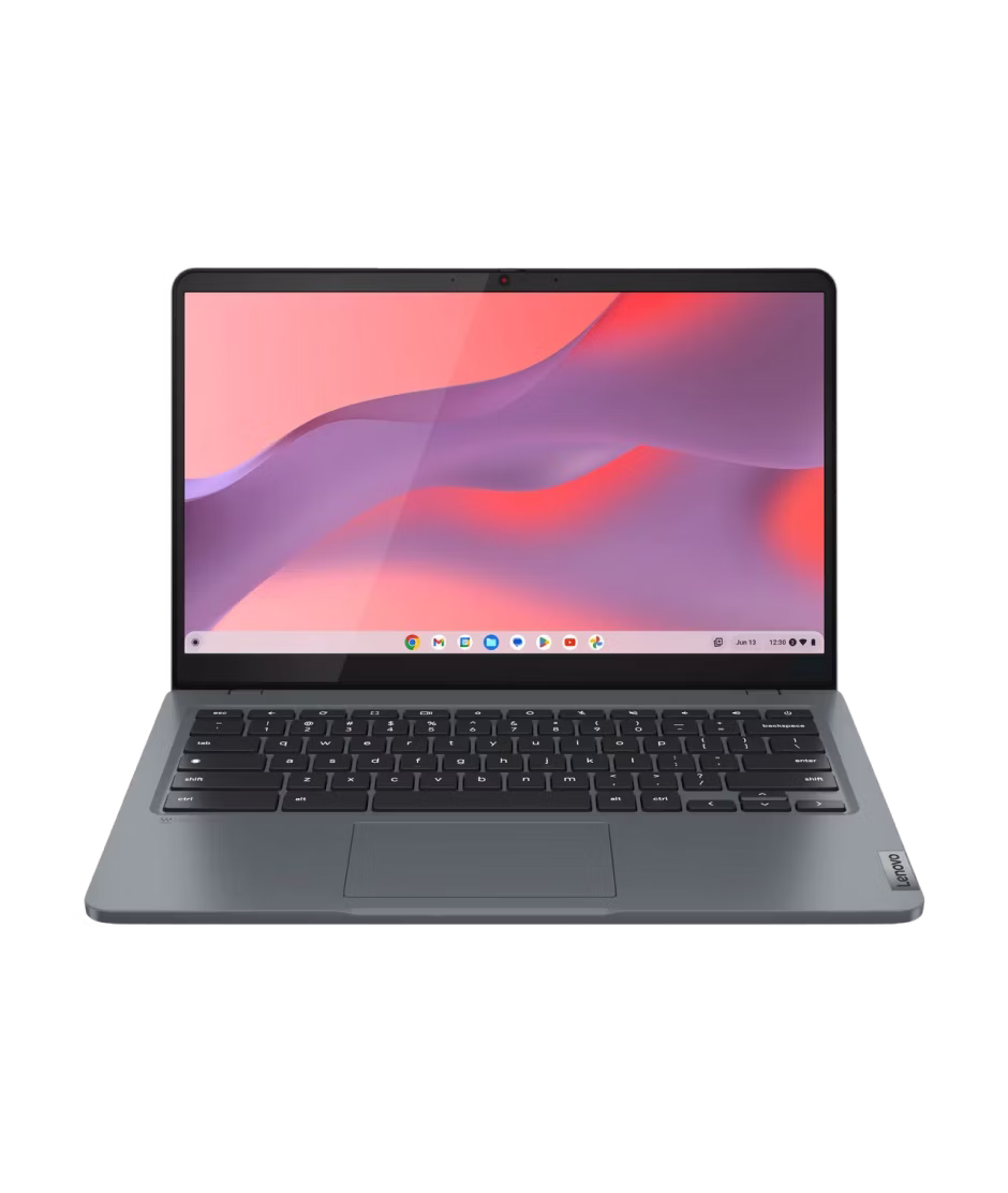 Lenovo IdeaPad Slim 3 Chromebook 14-inch (2023) Intel Core i3 256GB Storage 8GB Memory Storm Grey