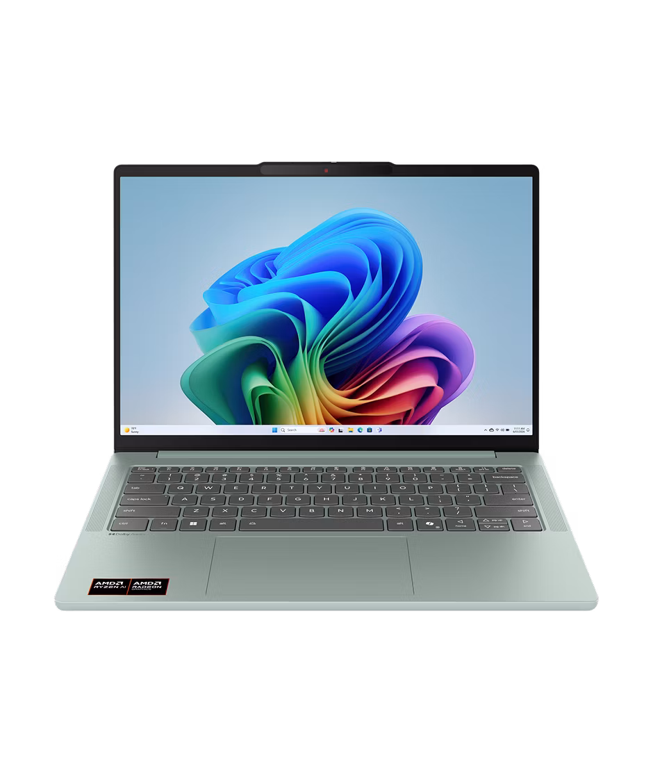 Lenovo IdeaPad Slim 5 14AGP11 (2026) 14" WUXGA AMD Ryzen AI 7 445 Integrated AMD Radeon 840M 16GB memory 512GB SSD Breeze Moss
