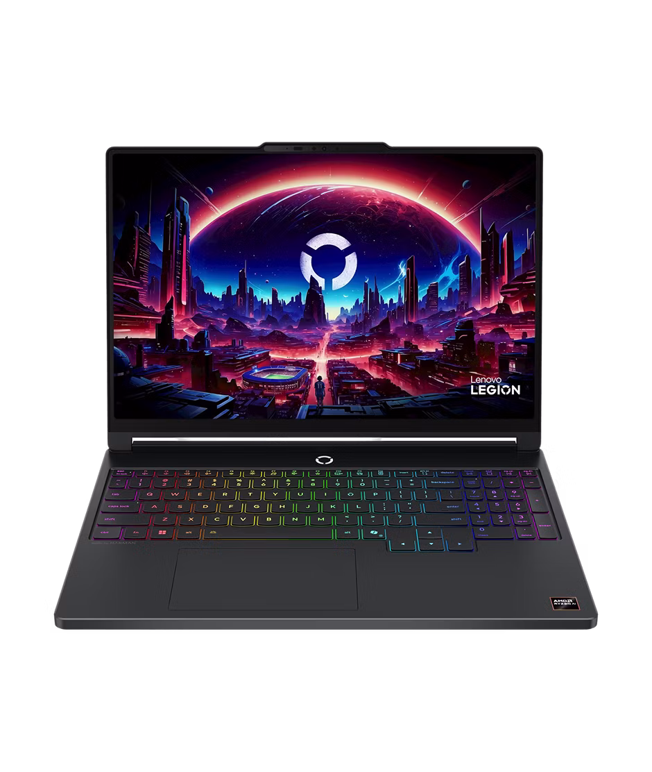 Lenovo Legion 5 15AGP11 (2026) 15.3" AMD Ryzen AI 7 NVIDIA GeForce RTX 5060 32GB memory 1TB SSD Eclipse Black