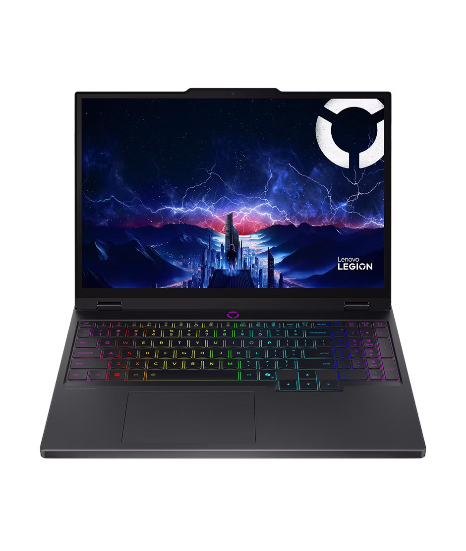 Lenovo Legion 5 (2025) 15.1" Intel Core i7-13650HX NVIDIA GeForce RTX 5050 16GB memory 1TB SSD Eclipse Black