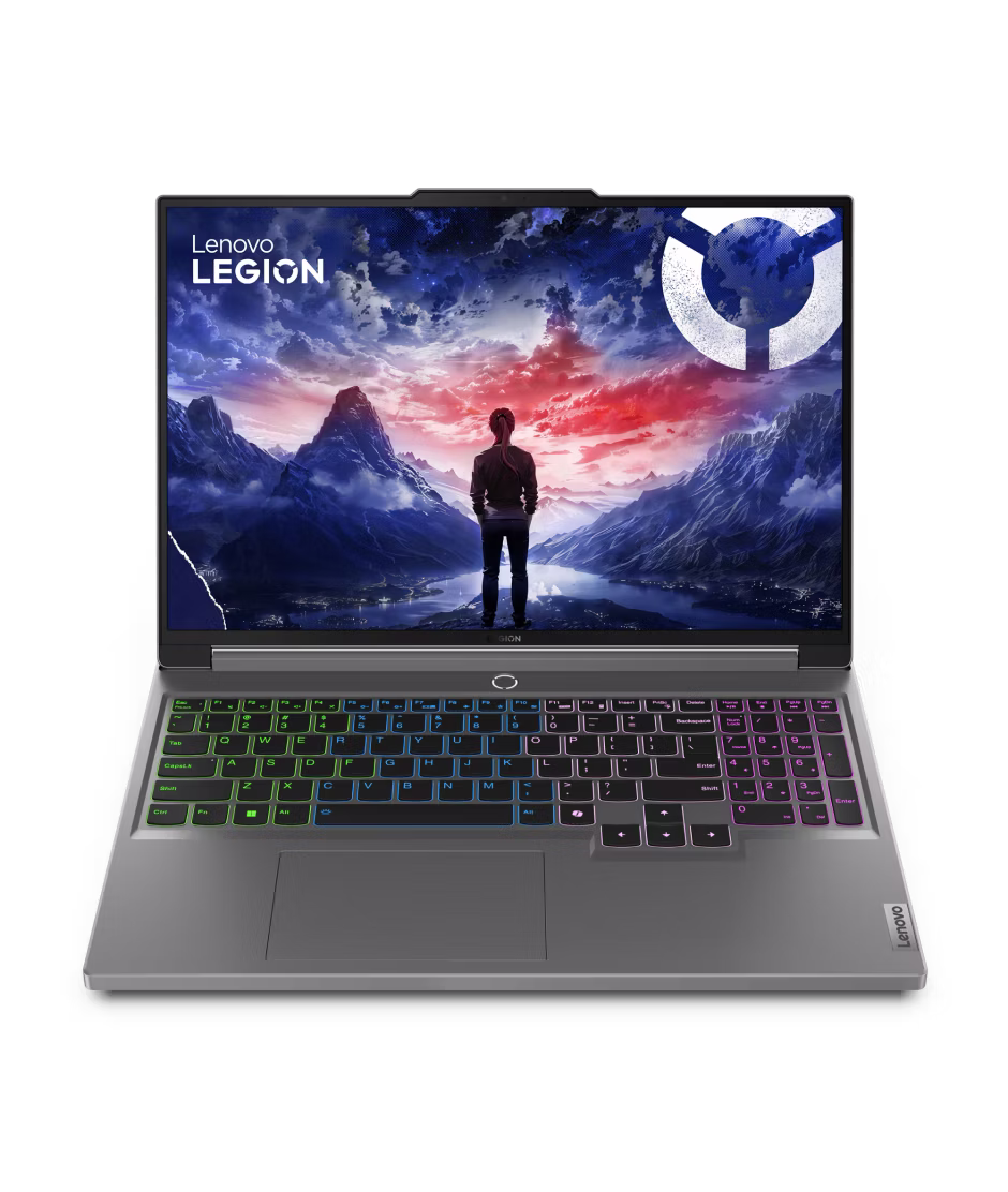 Lenovo Legion 5 16-inch (2024) 165Hz Intel Core i7 1TB Storage 16GB Memory RTX 4070 Luna Grey