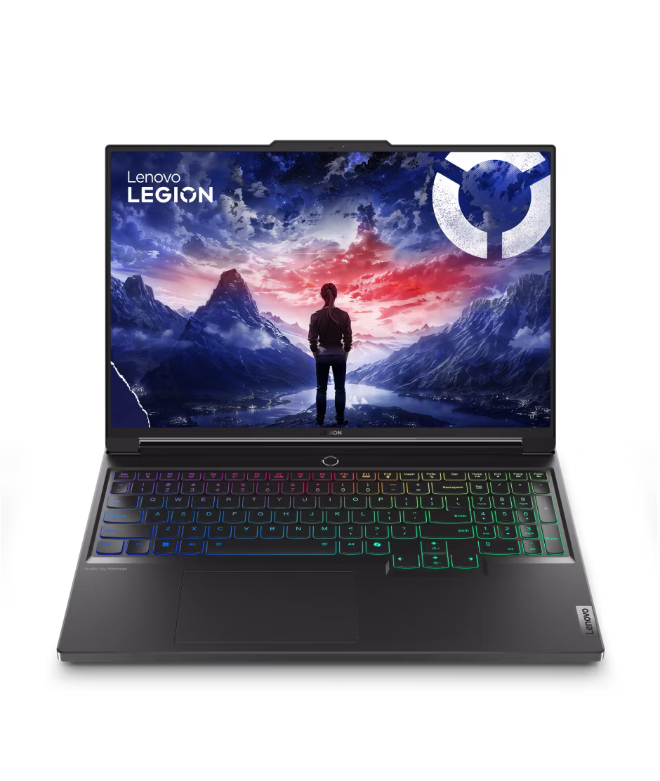 Lenovo Legion 7 16-inch (2024) Intel Core i9 1TB Storage 32GB Memory RTX 4070 Eclipse Black