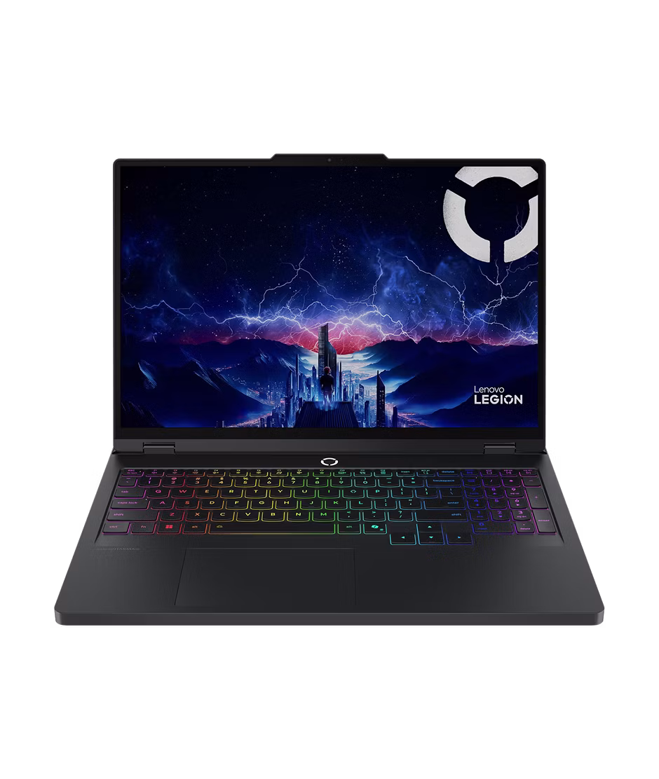 Lenovo Legion Pro 5 16IAX10H (2026) 16" WUXGA Intel Core Ultra 9 275HX NVIDIA GeForce RTX 5070 32GB memory 1TB SSD Eclipse Black